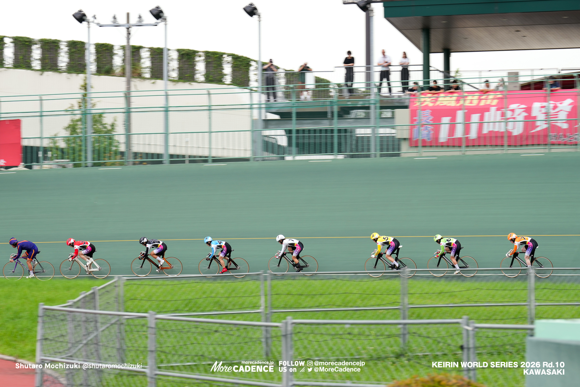 競輪ワールドシリーズ, 第10ラウンド, 川崎競輪場, 最終日