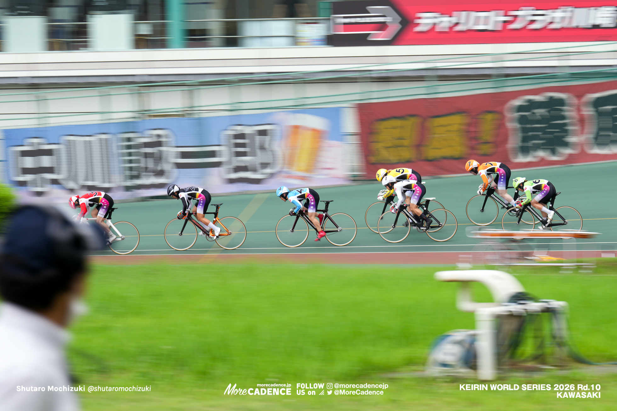 競輪ワールドシリーズ, 第10ラウンド, 川崎競輪場, 最終日