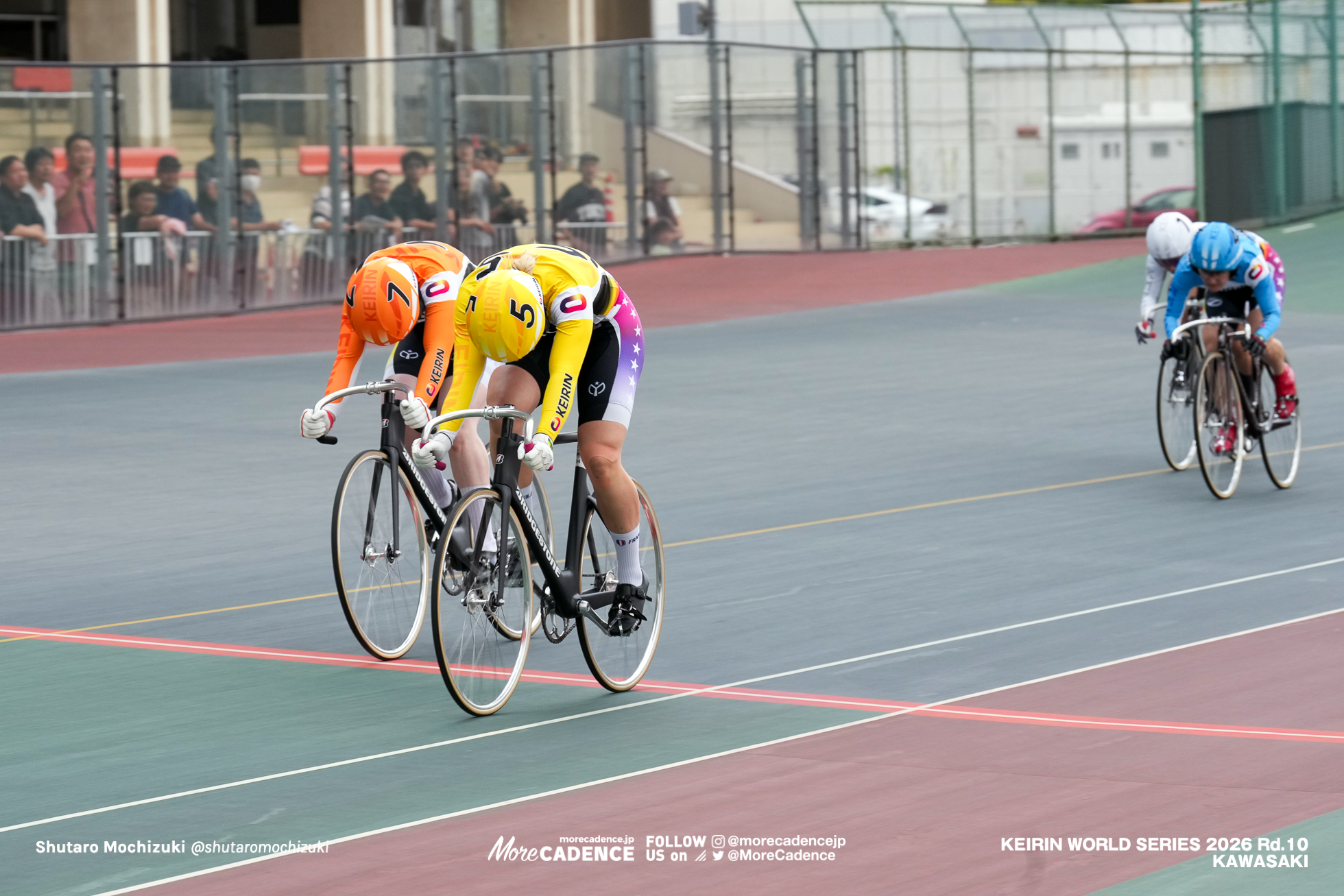 競輪ワールドシリーズ, 第10ラウンド, 川崎競輪場, 最終日