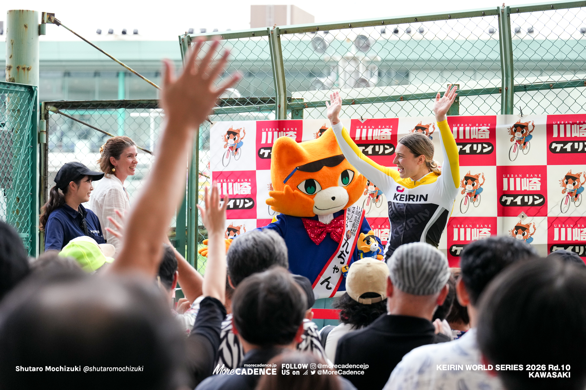 競輪ワールドシリーズ, 第10ラウンド, 川崎競輪場, 最終日