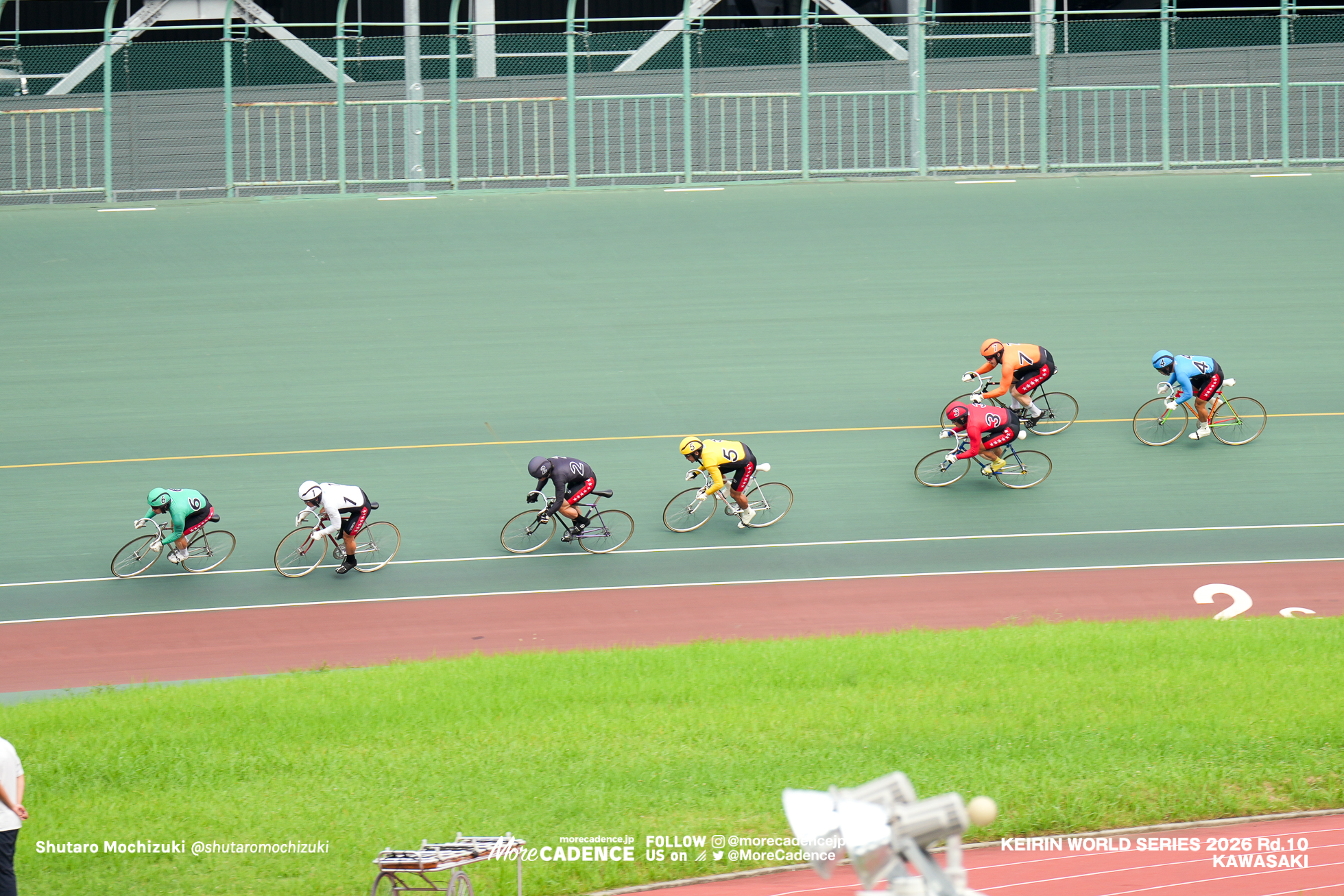 競輪ワールドシリーズ, 第10ラウンド, 川崎競輪場, 最終日