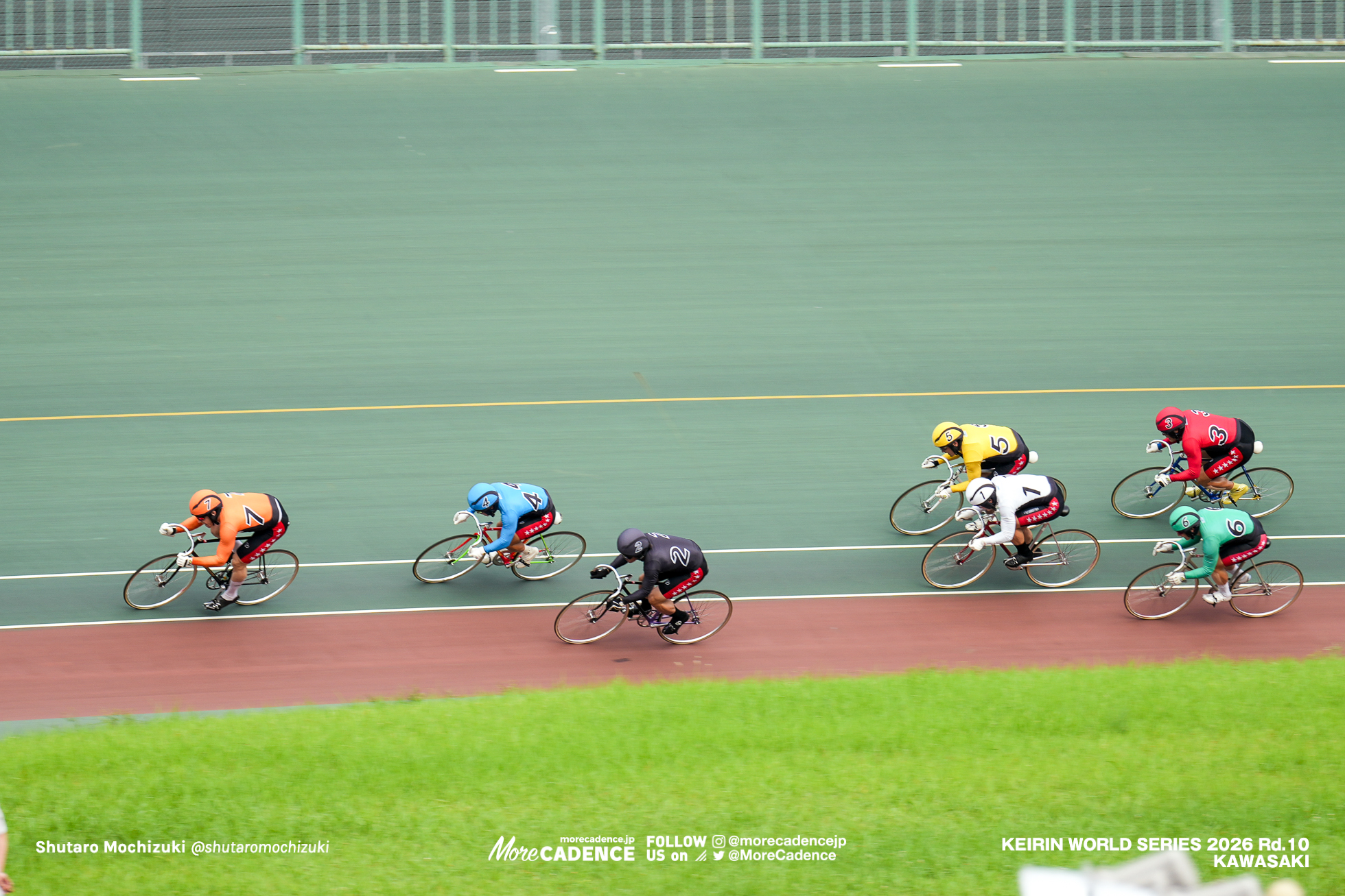 競輪ワールドシリーズ, 第10ラウンド, 川崎競輪場, 最終日