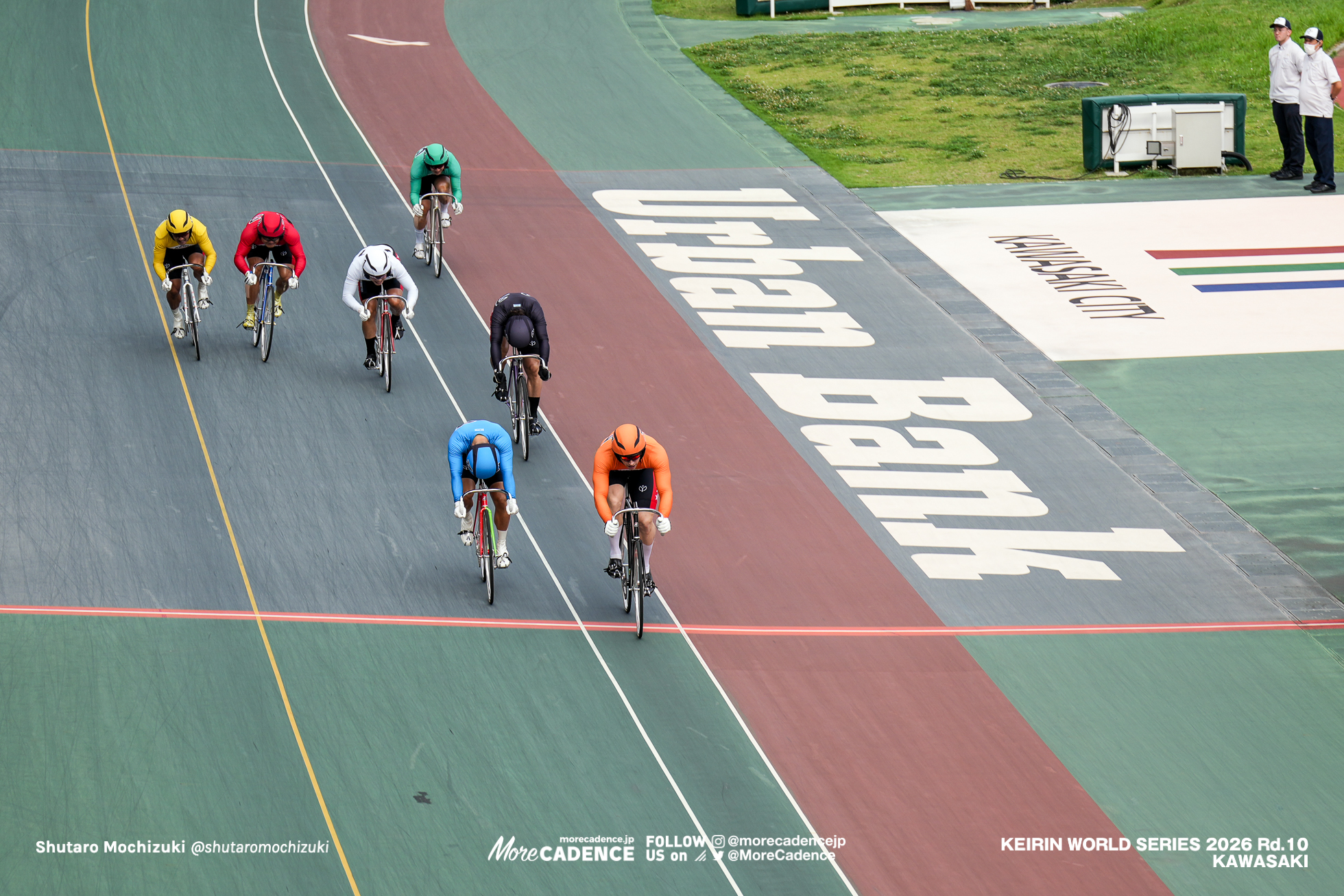 競輪ワールドシリーズ, 第10ラウンド, 川崎競輪場, 最終日
