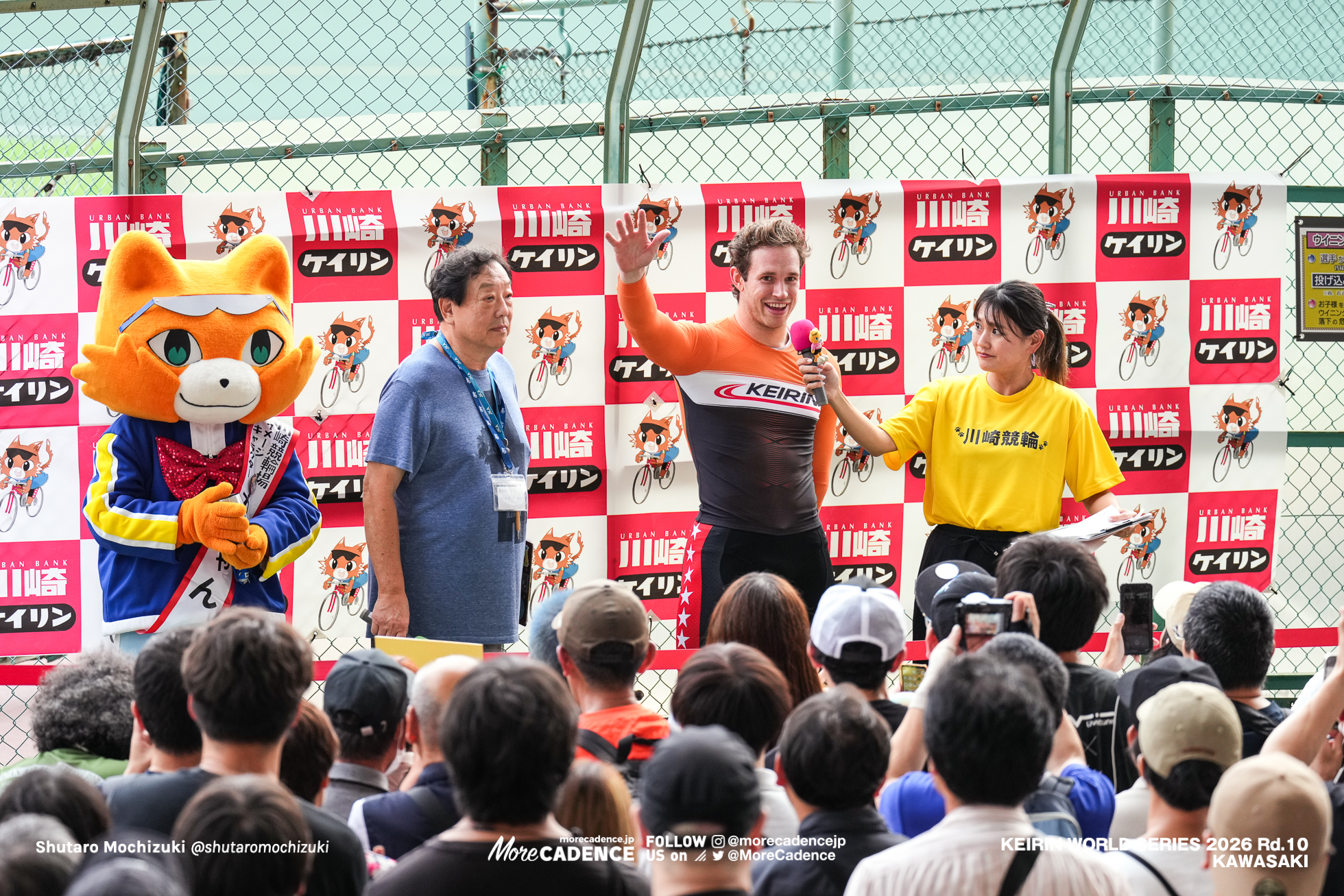 競輪ワールドシリーズ, 第10ラウンド, 川崎競輪場, 最終日